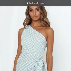 Hello molly, speed bumps dress